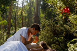 In-Villa Spa treatments