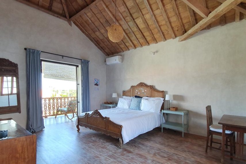 Bedroom Upstair West 1